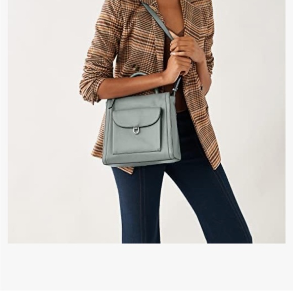 fossil mini parker backpack Women's Small so dont be surprised if you find yourself carrying it every day FOSSIL Parker Backpack Mini XS